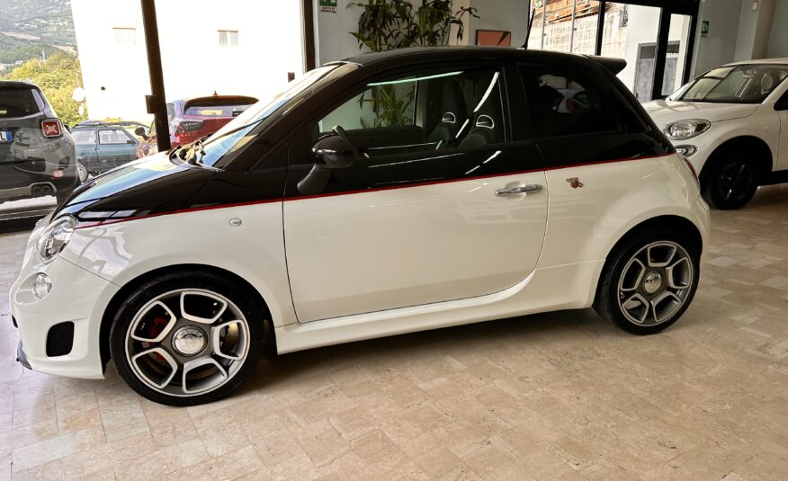 Fiat 500 Abarth